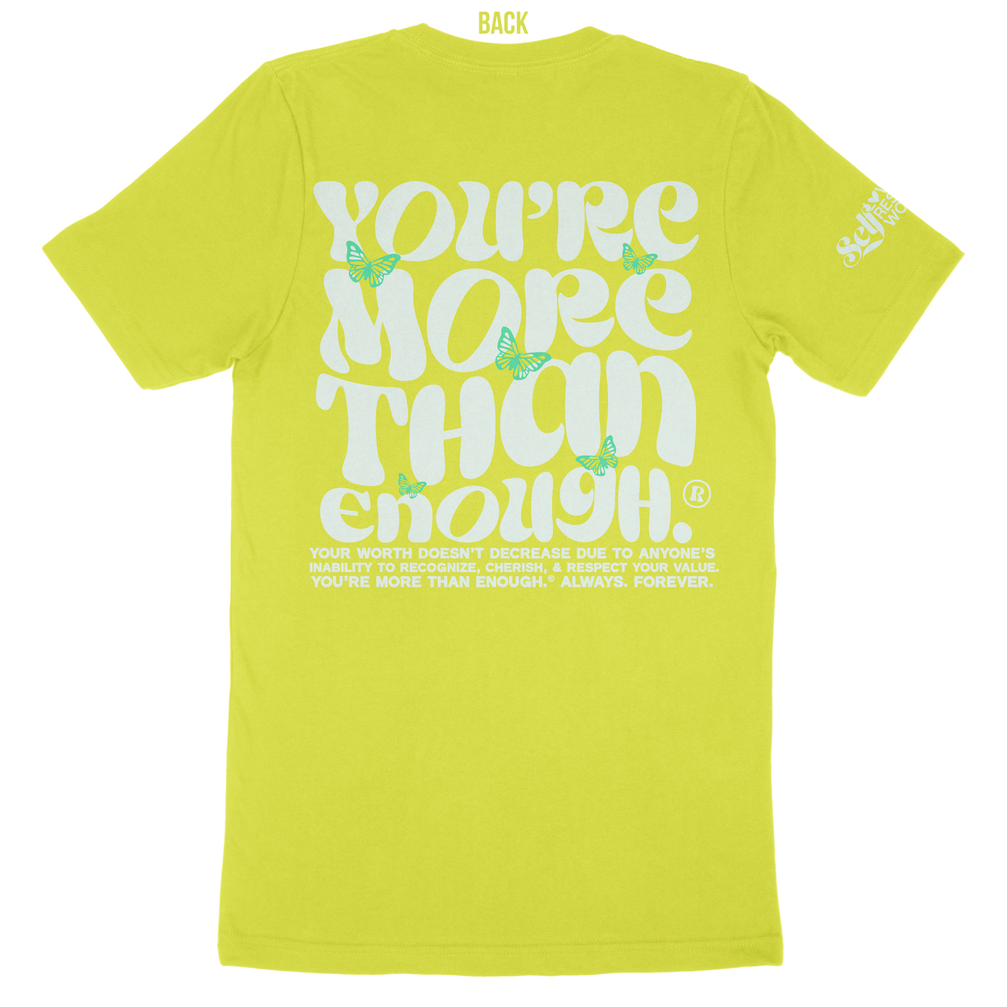YMTE - Wavy T-Shirt