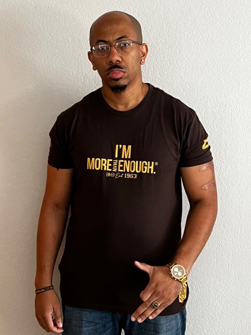 YMTE Divine 9 Collection - Iota Phi Theta - You're More Than Enough
