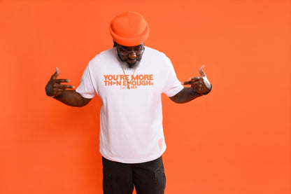 Clarity | Signature Tee — You're More Than Enough®