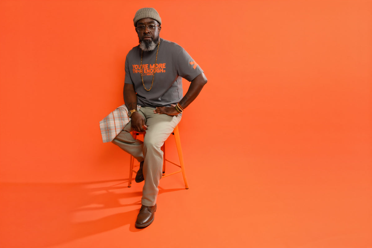 Balance | Signature Tee — You're More Than Enough®