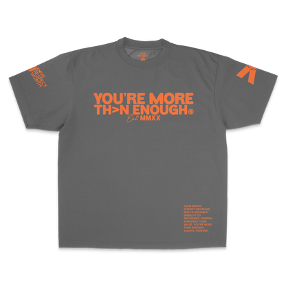 Balance | Signature Tee — You're More Than Enough®