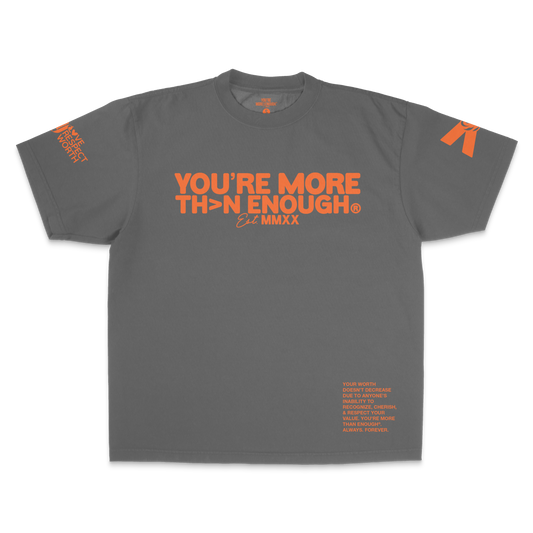 Balance | Signature Tee — You're More Than Enough®
