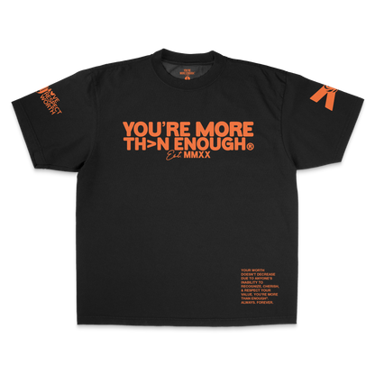 Strength | Signature Tee — You're More Than Enough®
