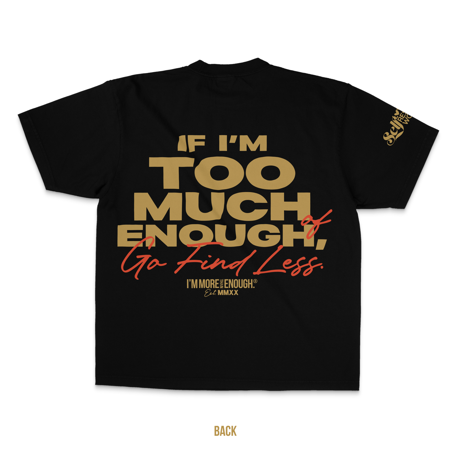 YMTE Go Find Less