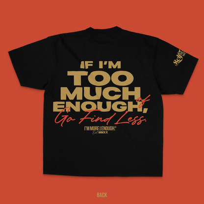 YMTE Go Find Less
