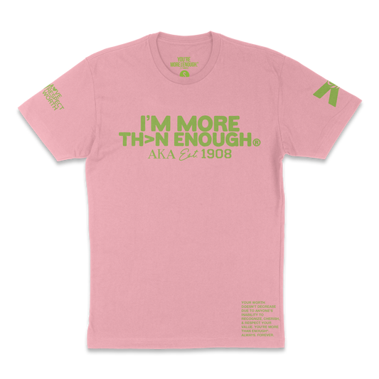 YMTE Divine 9 Collection - Alpha Kappa Alpha