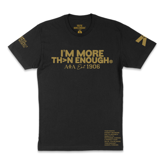 YMTE Divine 9 Collection - Alpha Phi Alpha