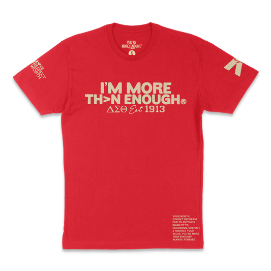 YMTE Divine 9 Collection - Delta Sigma Theta