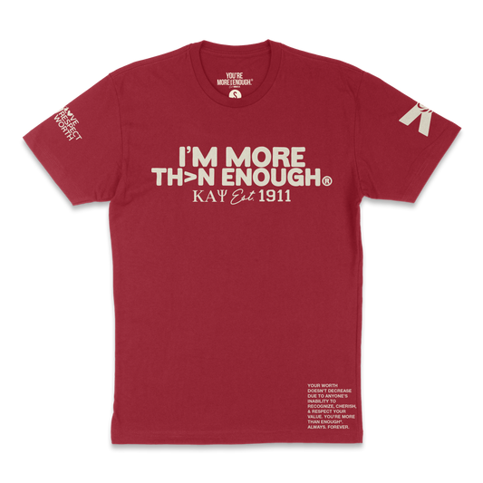 YMTE Divine 9 Collection - Kappa Alpha Psi