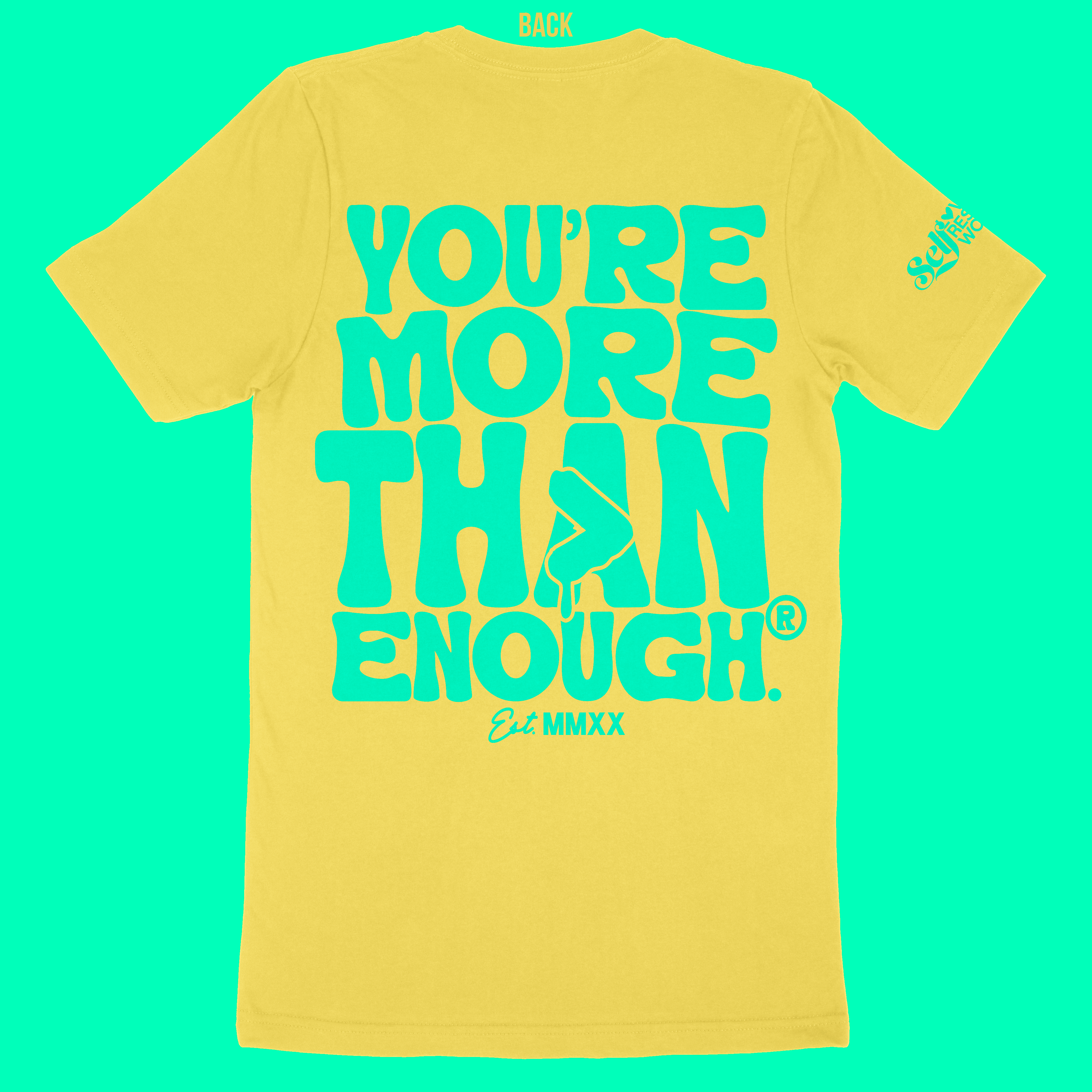 YMTE Drippy - You're More Than Enough