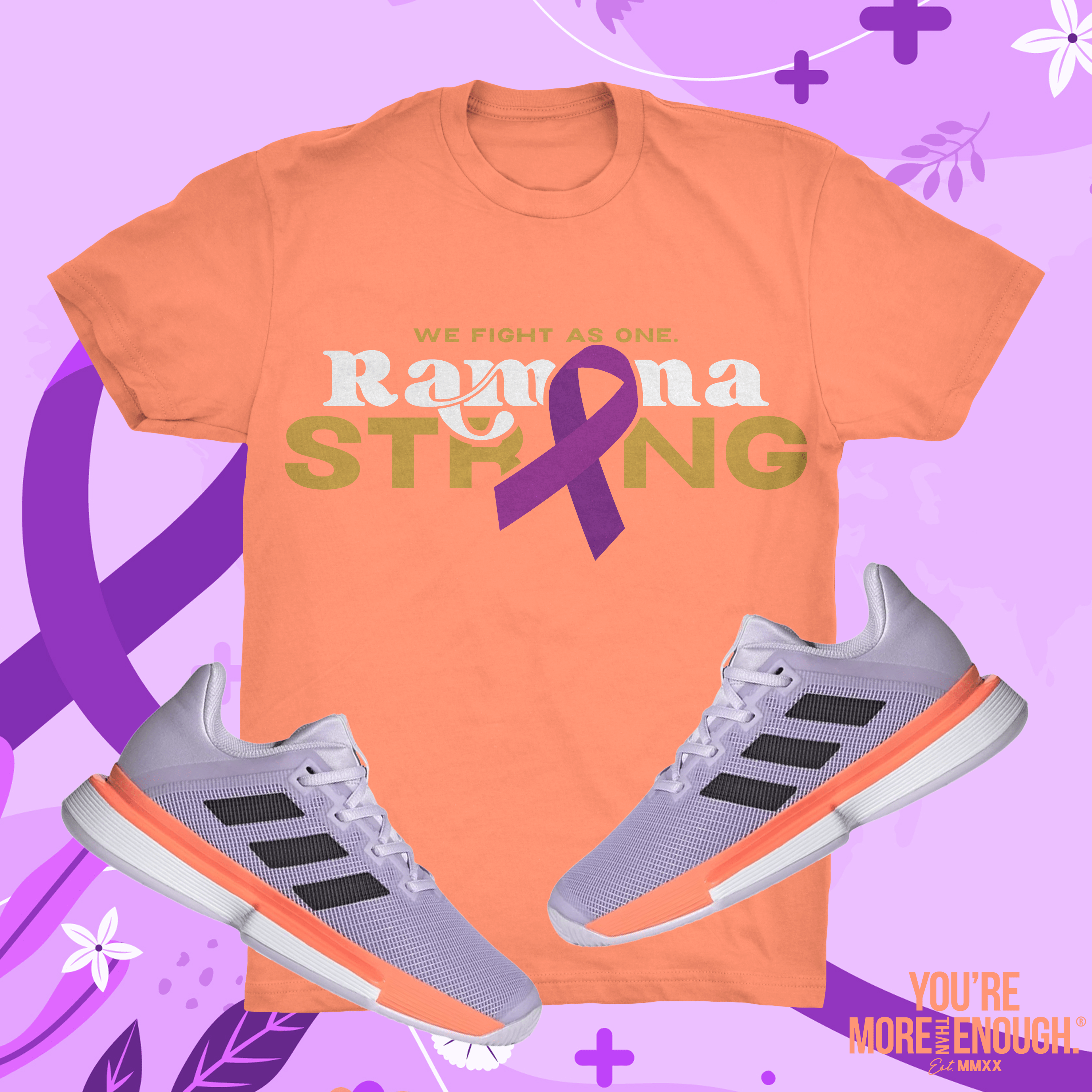 Ramona Strong - You're More Than Enough